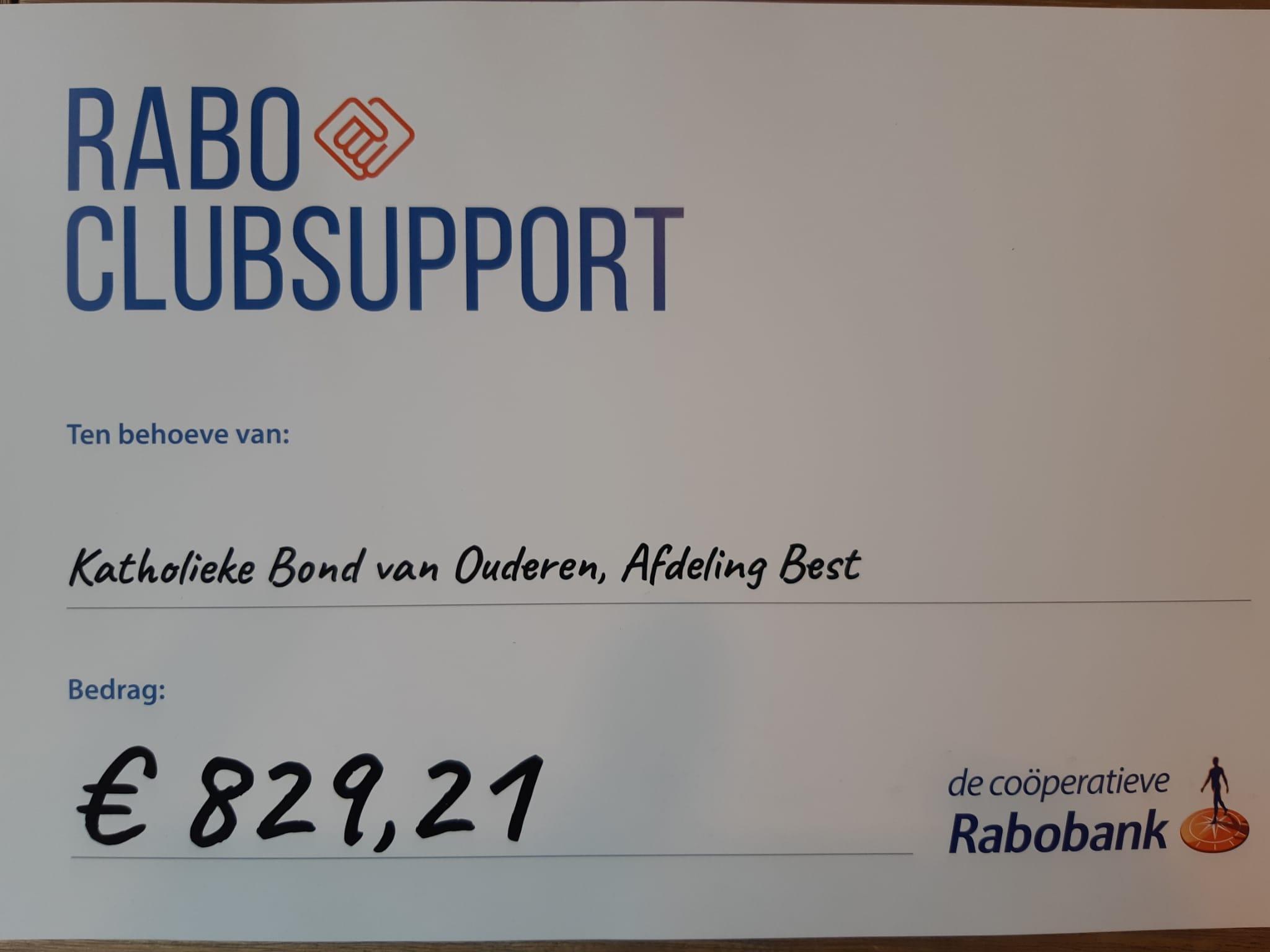 Rabo ClubSupport